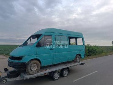 Mercedes Sprinter 2.9