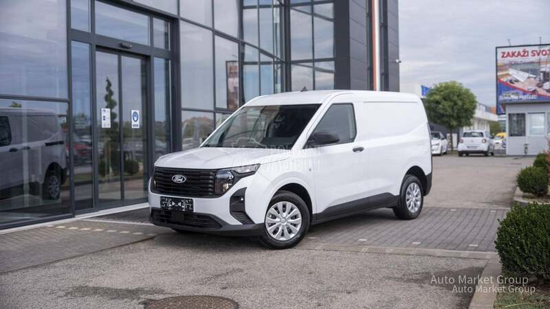 Ford Courier 1.0 Ecoboost 100hp