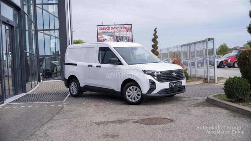 Ford Courier 1.0 Ecoboost 100hp