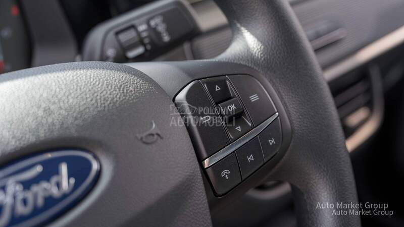 Ford Courier 1.0 Ecoboost 100hp