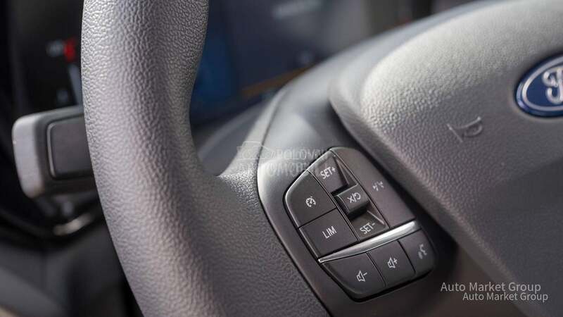 Ford Courier 1.0 Ecoboost 100hp