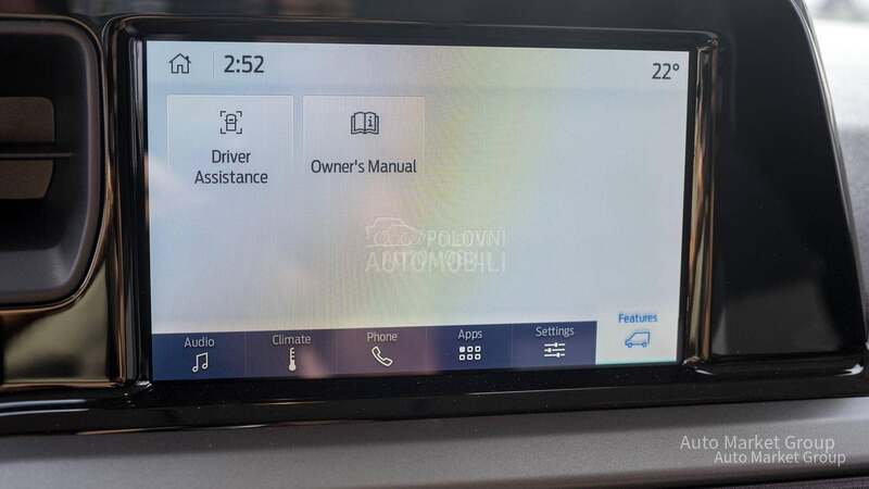 Ford Courier 1.0 Ecoboost 100hp