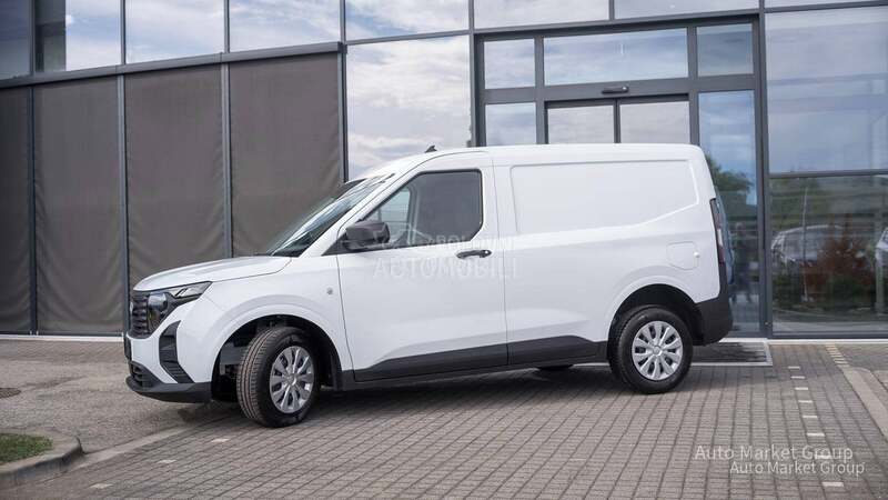 Ford Courier 1.0 Ecoboost 100hp