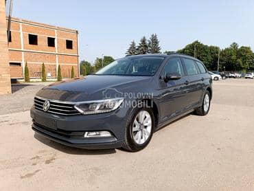 Volkswagen Passat B8 2.0 TDI