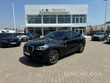 BMW X4 20d