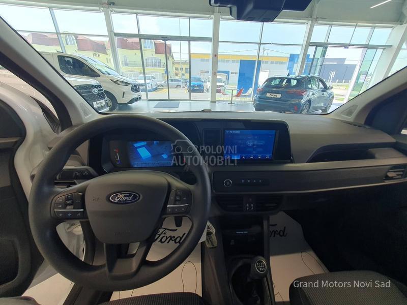 Ford Courier 1.0 b VAN