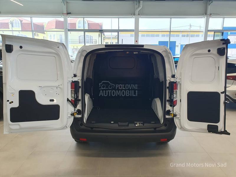 Ford Courier 1.0 b VAN