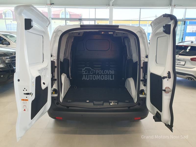 Ford Courier 1.0 b VAN