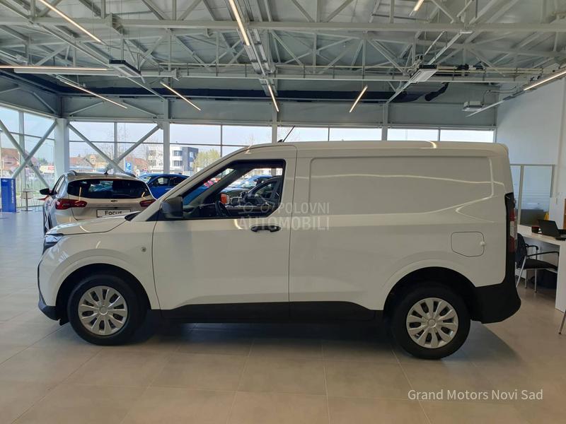 Ford Courier 1.0 b VAN