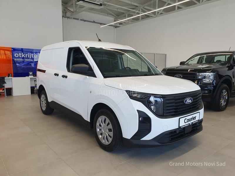 Ford Courier 1.0 b VAN