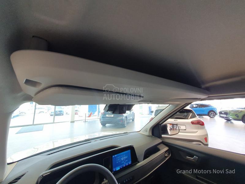 Ford Courier 1.0 b VAN