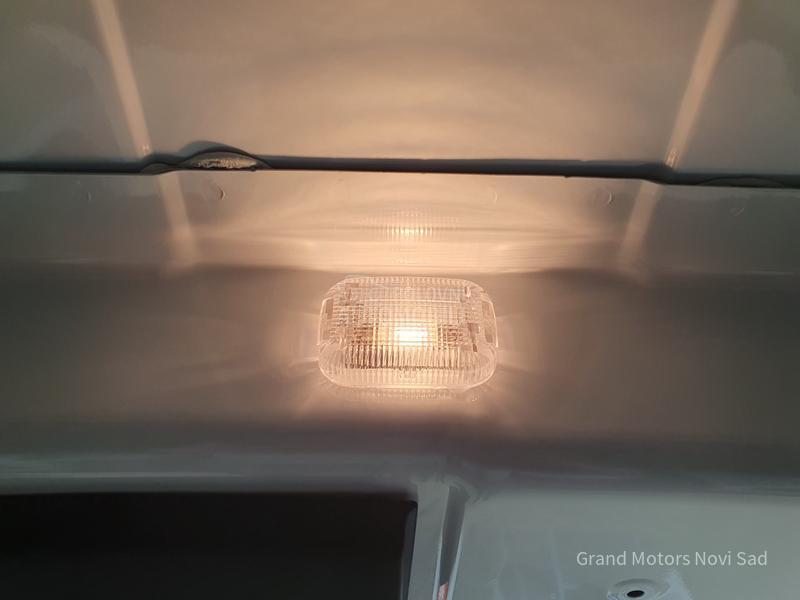 Ford Courier 1.0 b VAN