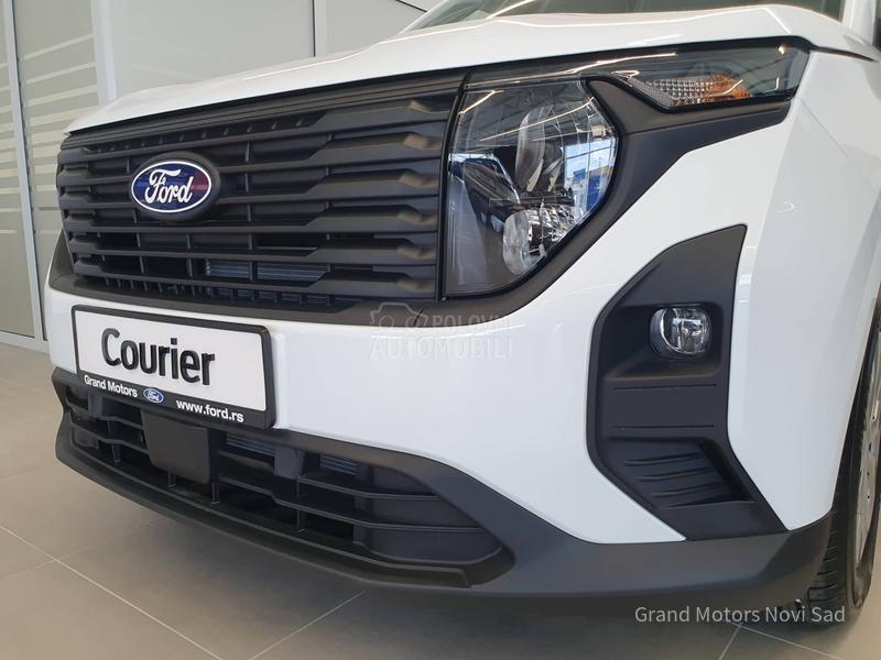 Ford Courier 1.0 b VAN