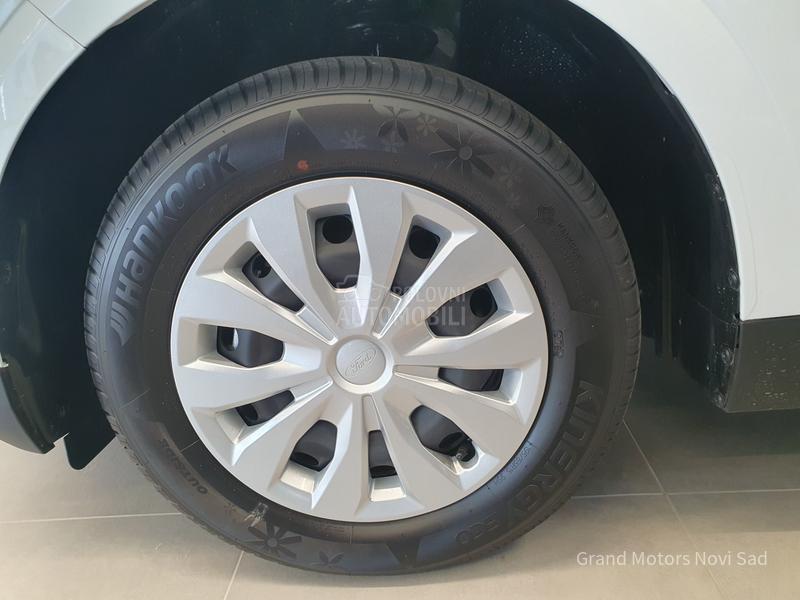 Ford Courier 1.0 b VAN