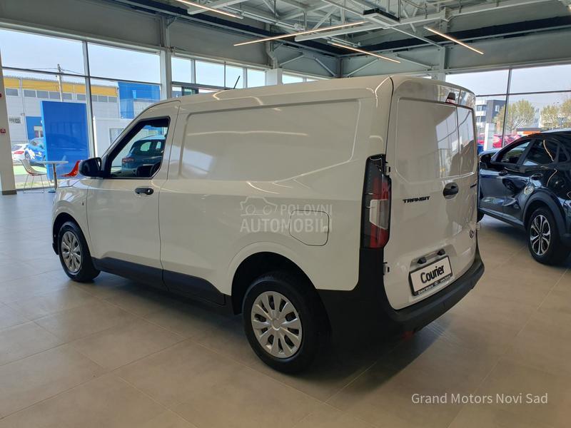 Ford Courier 1.0 b VAN