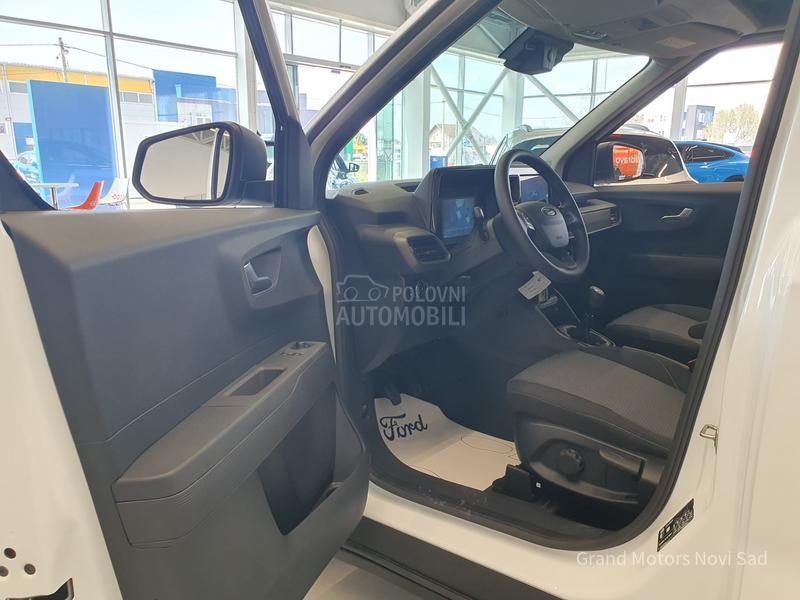 Ford Courier 1.0 b VAN