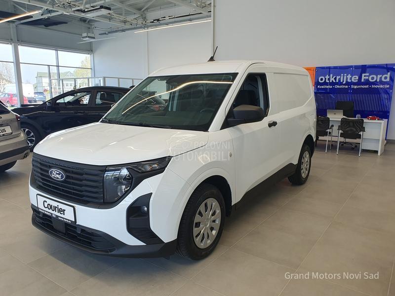 Ford Courier 1.0 b VAN