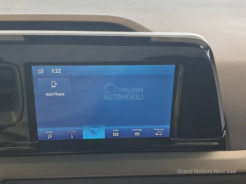 Ford Courier 1.0 b VAN