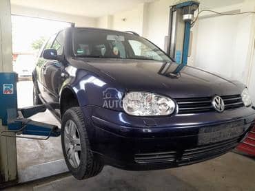 Klapna gasa 1.6 16v za Volkswagen Golf 4 od 2000. do 2004. god.