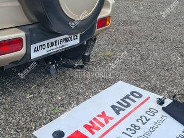 Auto Kuka - Euro Kuka za Suzuki Jimny