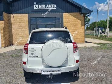 Auto Kuka - Euro Kuka za Toyota RAV 4