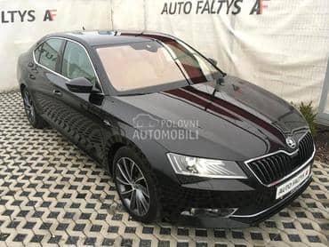 komplet delovi za Škoda Superb od 2016. do 2022. god.