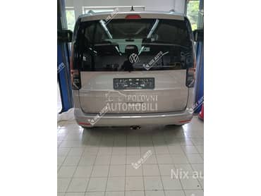 Auto Kuka - Euro Kuka za Volkswagen Caddy