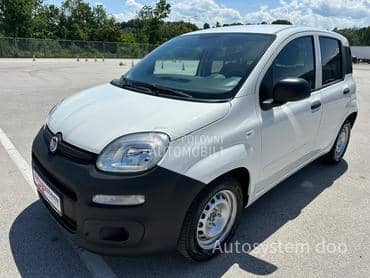 Fiat Panda 1.3 MJT