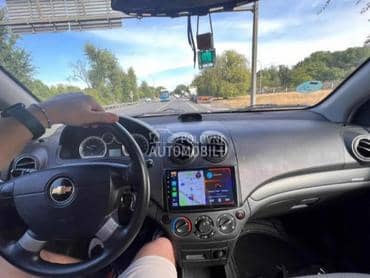 Android Multimedija GPS Radio za Chevrolet Aveo