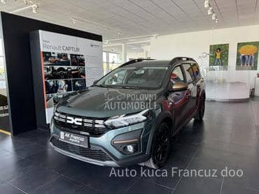 Dacia Jogger EXTREME ECO-G 100