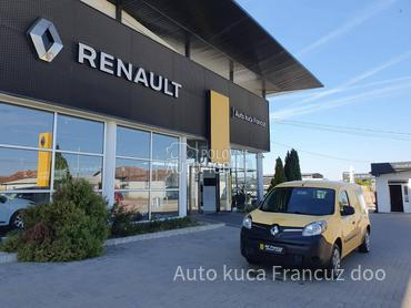 Renault Kangoo Z.E. ELECTRIC
