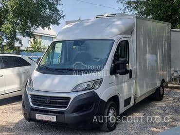 Fiat Ducato 2.3 MJET