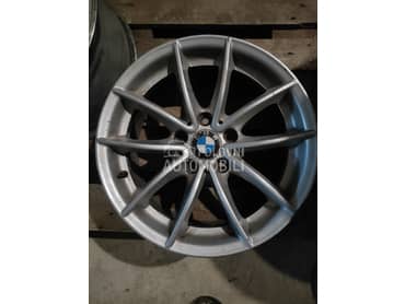 Aluminijumske felne BMW 17" 5 x 112