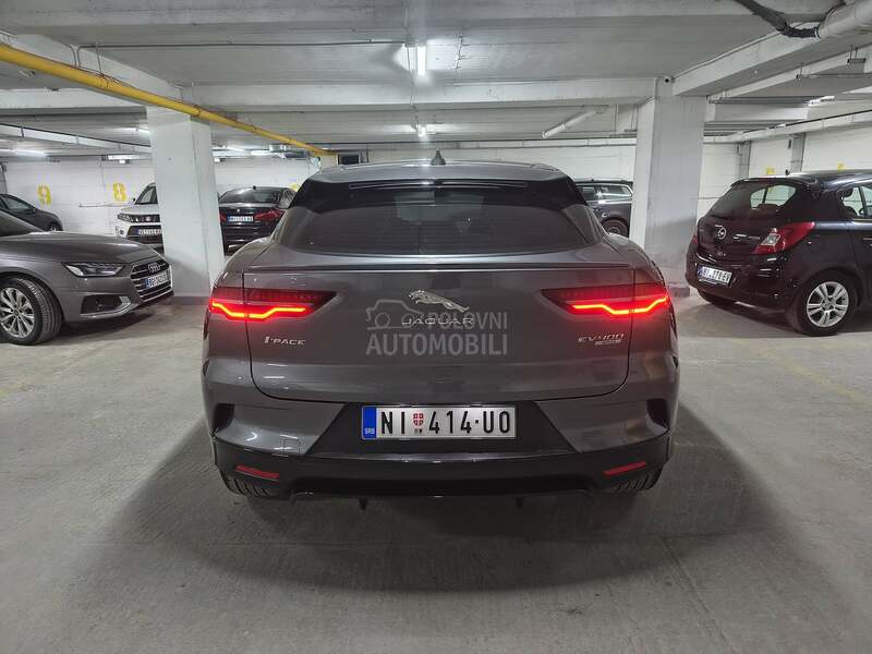 Jaguar I-Pace Noov