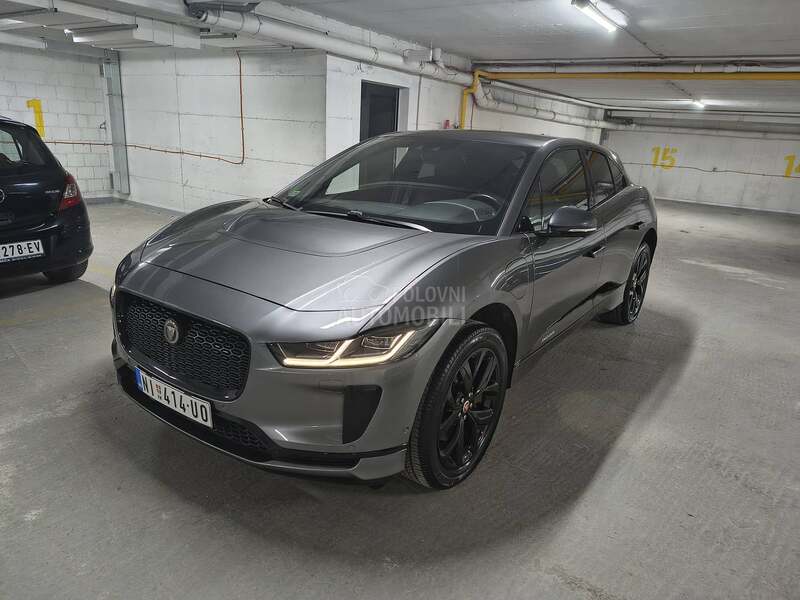 Jaguar I-Pace Noov