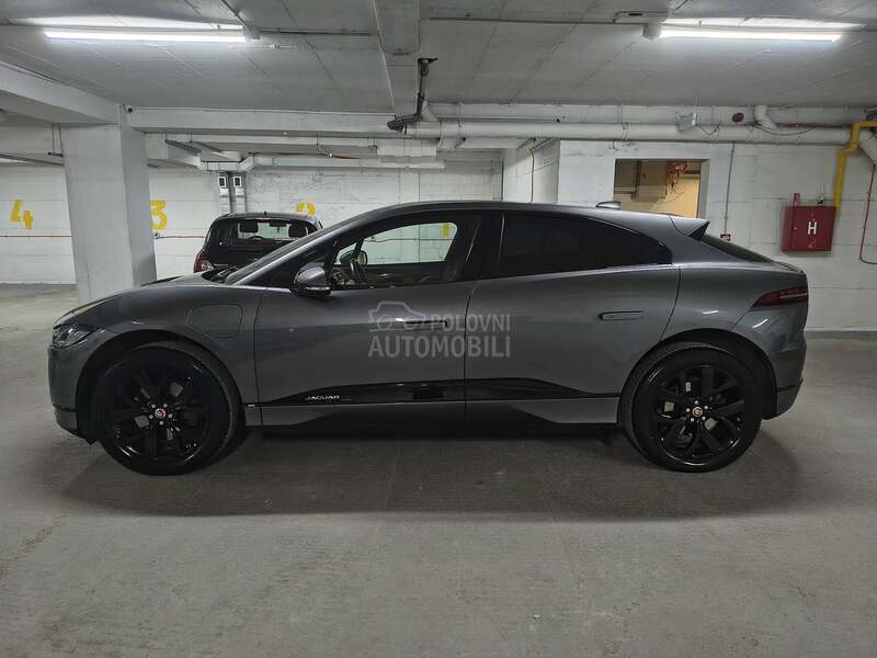 Jaguar I-Pace Noov