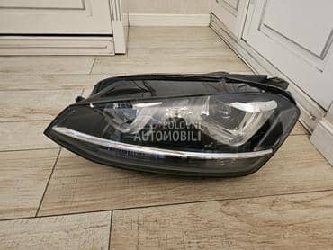 Levi xenon led far za Volkswagen Golf 7 od 2013. do 2017. god.