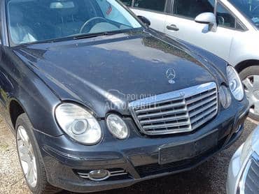 prednji branik evo w211 za Mercedes Benz E Klasa od 2007. do 2009. god.
