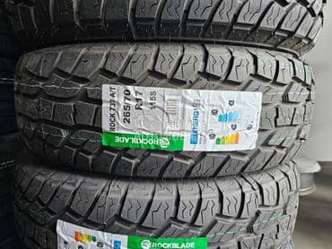 ROCKBLADE 265/70 R17 Letnja