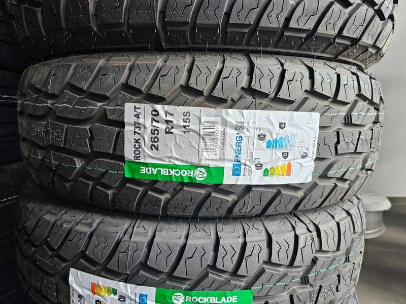 ROCKBLADE 265/70 R17 Letnja