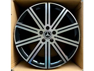 Aluminijumske felne mercedes V klasa 19" 5 x 112