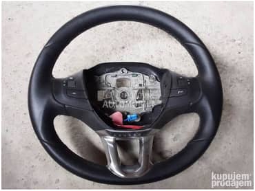 Kožni volan za Peugeot 208