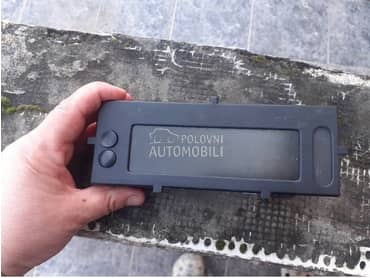 Displej sivi džek za Renault Clio, Kangoo