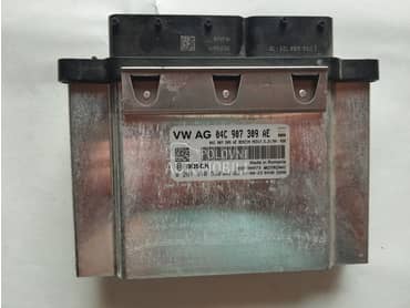 Motorni kompjuter za Volkswagen Golf 7, Polo od 2016. do 2022. god.