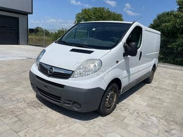 opel vivaro delovi