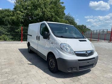 opel vivaro