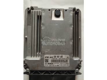 Motorni kompjuter za Volkswagen Passat B8, Tiguan od 2016. do 2022. god.