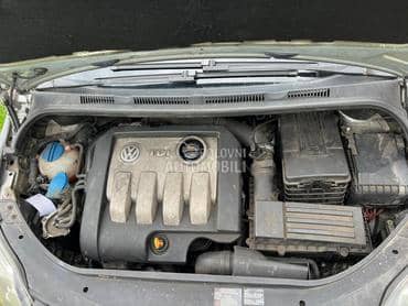 Anlaser za Volkswagen Golf Plus