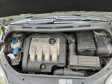 Turbina za Volkswagen Golf Plus