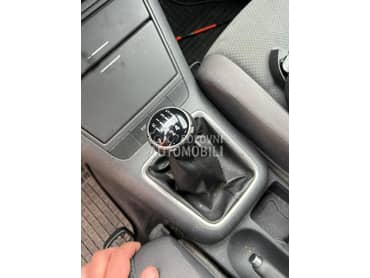 Ručka menjača za Volkswagen Golf Plus